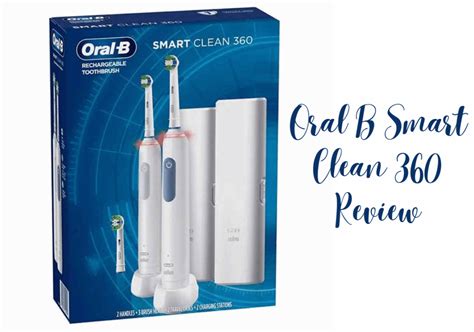 oral-b smart clean|More.